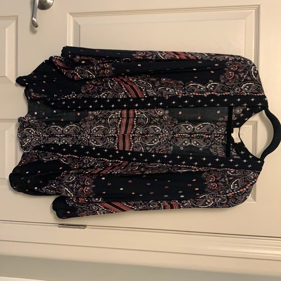 Bohemian Shawl - Picture 1 of 2